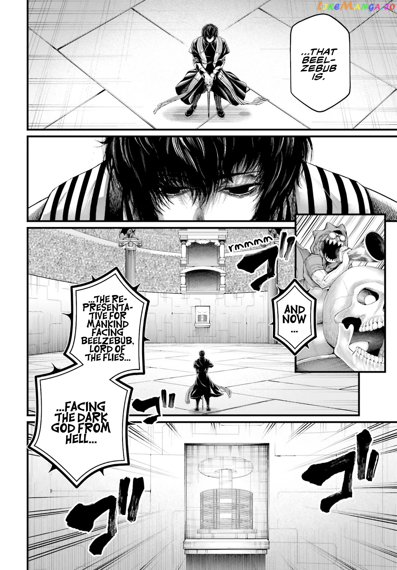 Record Of Ragnarok, Chapter 68 image 16